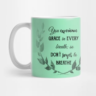 Breathe Mug